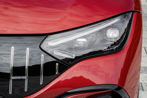 Mercedes-Benz EQE 43 AMG (2023) - picture 25 of 32