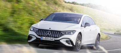 Mercedes-Benz EQE 53 AMG (2023) - picture 7 of 30