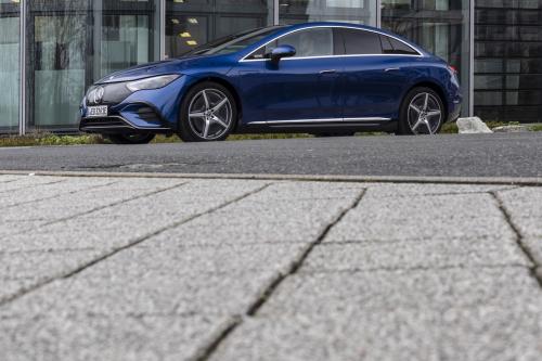 Mercedes-Benz EQE (2023) - picture 8 of 80