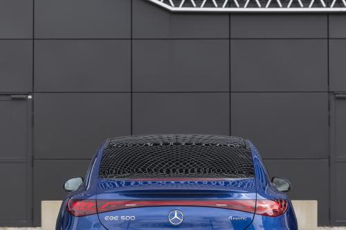 Mercedes-Benz EQE (2023) - picture 9 of 80