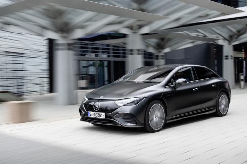 Mercedes-Benz EQE (2023) - picture 41 of 80