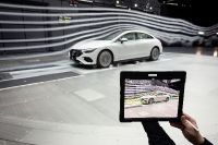 Mercedes-Benz EQE (2023)