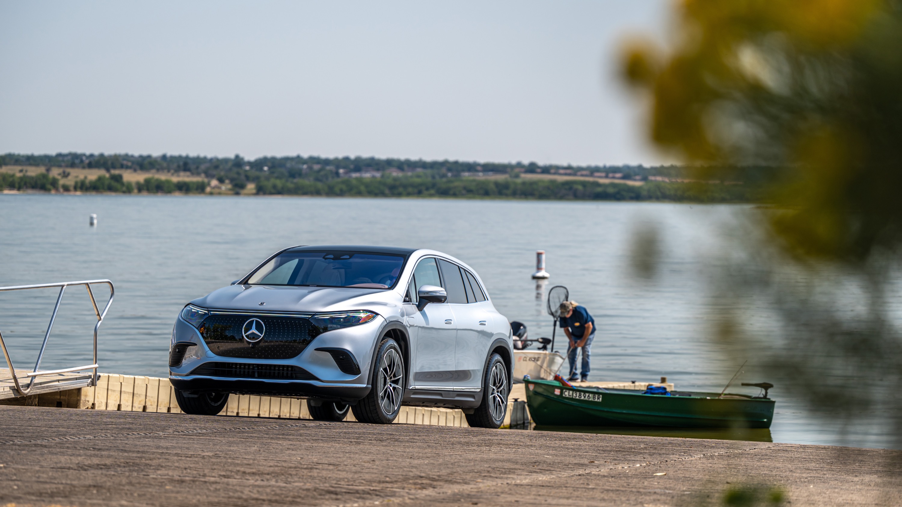 Mercedes-Benz EQS SUV