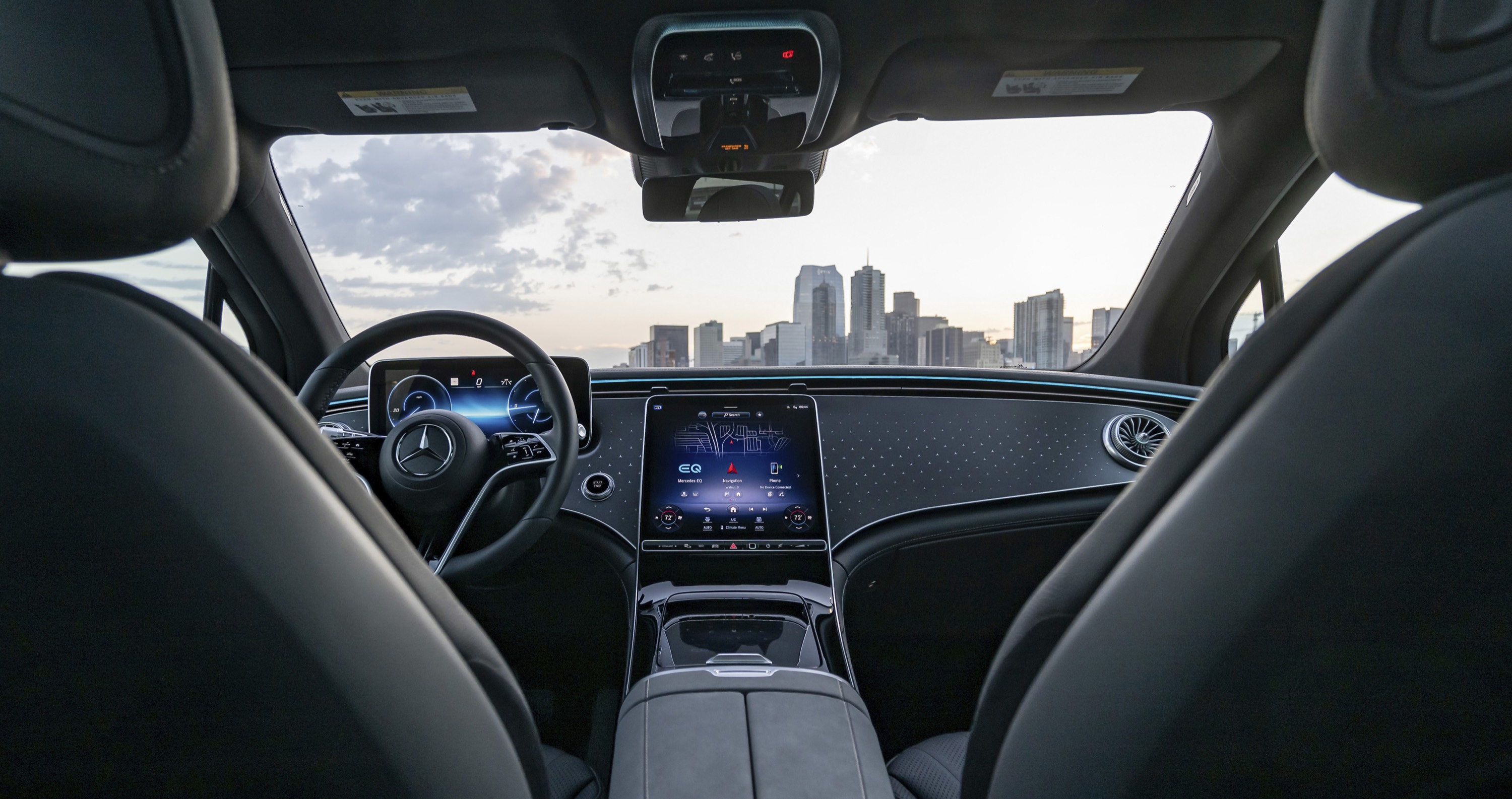 Mercedes-Benz EQS SUV