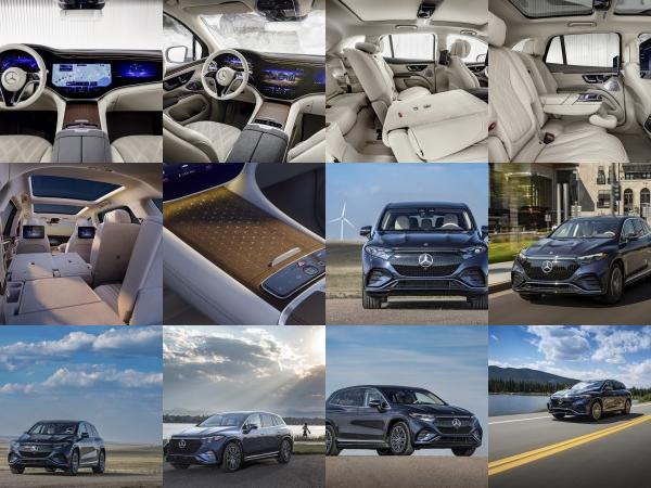 Mercedes-Benz EQS SUV (2023) - picture 13 of 97