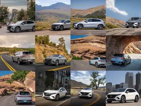 Mercedes-Benz EQS SUV (2023) - picture 49 of 97