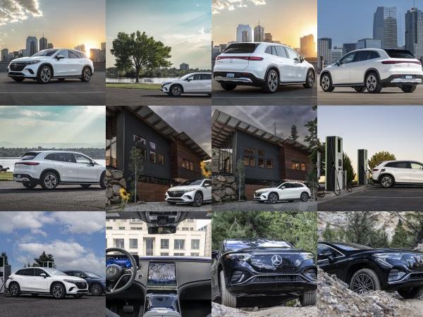 Mercedes-Benz EQS SUV (2023) - picture 61 of 97