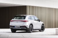 Mercedes-Benz EQS SUV (2023)