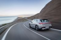 Mercedes-Benz EQS SUV (2023)