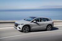 Mercedes-Benz EQS SUV (2023)