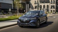 Mercedes-Benz EQS SUV (2023)