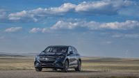 Mercedes-Benz EQS SUV (2023)