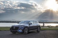 Mercedes-Benz EQS SUV (2023)