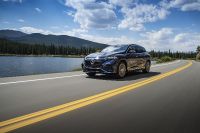 Mercedes-Benz EQS SUV (2023)