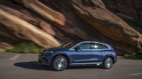 Mercedes-Benz EQS SUV (2023)