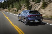 Mercedes-Benz EQS SUV (2023)