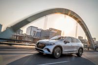 Mercedes-Benz EQS SUV (2023)