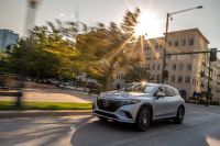 Mercedes-Benz EQS SUV (2023)