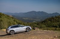 Mercedes-Benz EQS SUV (2023)