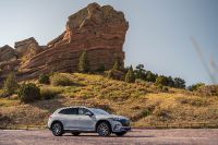 Mercedes-Benz EQS SUV (2023)
