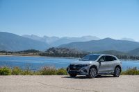 Mercedes-Benz EQS SUV (2023)
