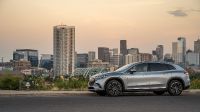 Mercedes-Benz EQS SUV (2023)