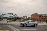 Mercedes-Benz EQS SUV (2023)