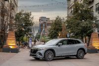 Mercedes-Benz EQS SUV (2023)