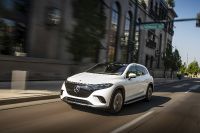 Mercedes-Benz EQS SUV (2023)