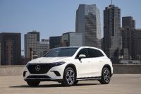 Mercedes-Benz EQS SUV (2023)