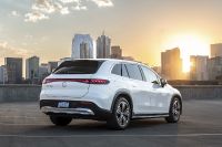 Mercedes-Benz EQS SUV (2023)