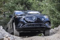 Mercedes-Benz EQS SUV (2023)
