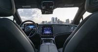 Mercedes-Benz EQS SUV (2023)