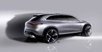 Mercedes-Benz EQS SUV (2023)