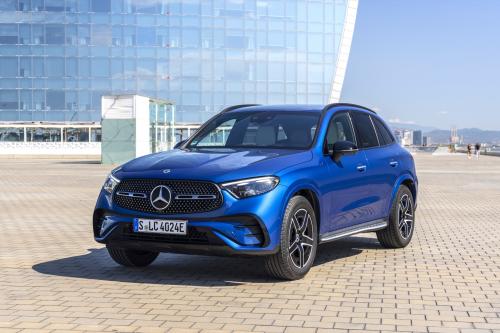 Mercedes-Benz GLC (2023) - picture 64 of 94