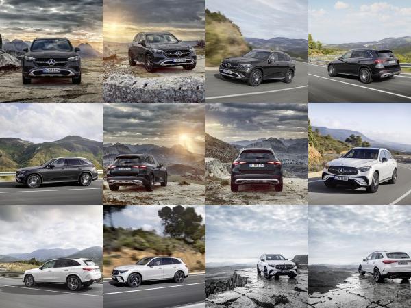 Mercedes-Benz GLC (2023) - picture 1 of 94