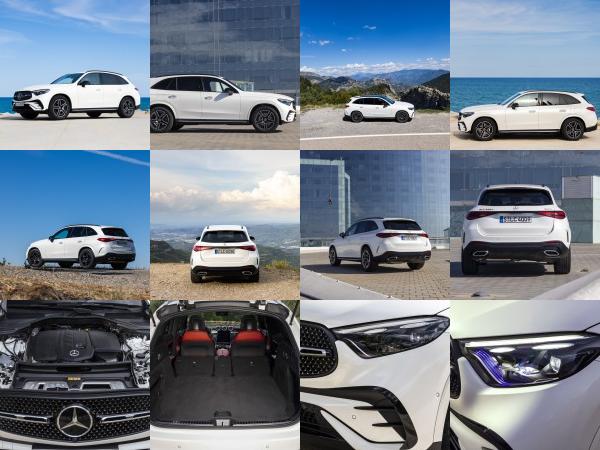 Mercedes-Benz GLC (2023) - picture 37 of 94