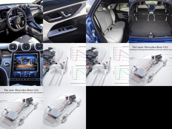 Mercedes-Benz GLC (2023) - picture 85 of 94