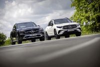 Mercedes-Benz GLC (2023)