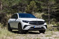 Mercedes-Benz GLC (2023)