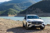 Mercedes-Benz GLC (2023)