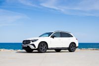 Mercedes-Benz GLC (2023)