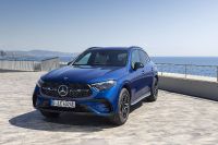 Mercedes-Benz GLC (2023)
