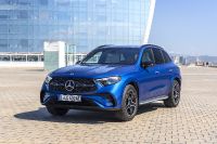 Mercedes-Benz GLC (2023)
