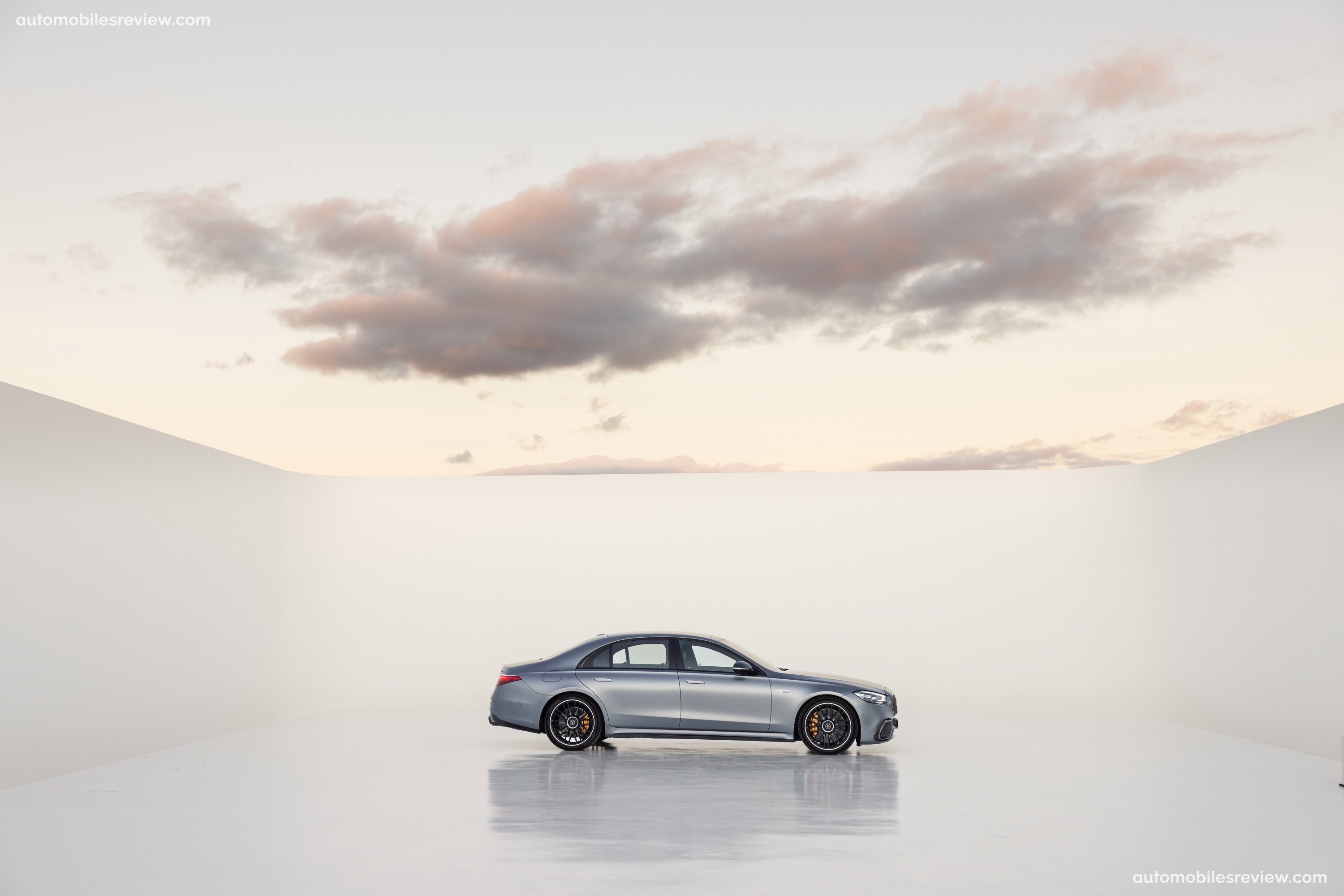 Mercedes-Benz S63 AMG E Performance