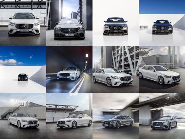 Mercedes-Benz S63 AMG E Performance (2023) - picture 1 of 135