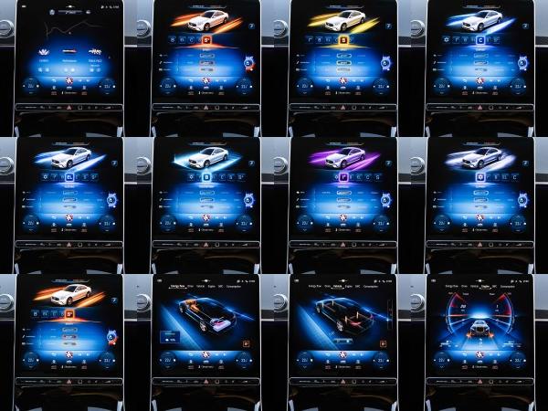 Mercedes-Benz S63 AMG E Performance (2023) - picture 121 of 135