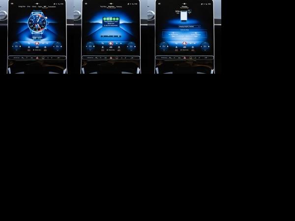 Mercedes-Benz S63 AMG E Performance (2023) - picture 133 of 135