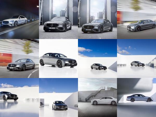 Mercedes-Benz S63 AMG E Performance (2023) - picture 13 of 135