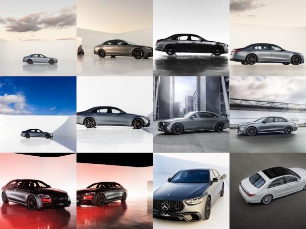 Mercedes-Benz S63 AMG E Performance (2023) - picture 25 of 135